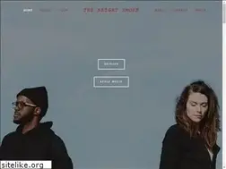 Sites similar to thebrightsmoke.com
