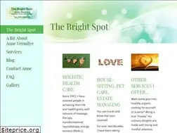 Sites similar to thebrightspot.me