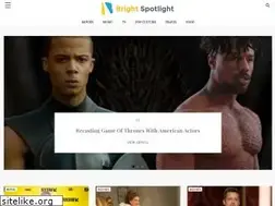 Sites similar to thebrightspotlight.com