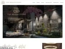 Sites similar to thebrightstonehall.com