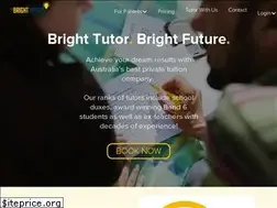 Sites similar to thebrighttutors.com.au