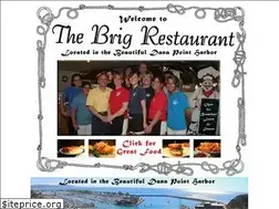 Sites similar to thebrigrestaurant.com