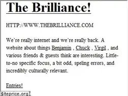 Sites similar to thebrilliance.com