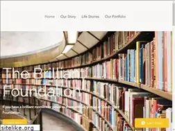 Sites similar to thebrilliantfoundation.com