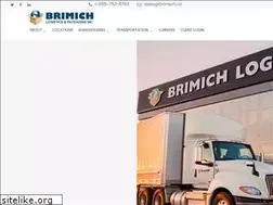 Sites similar to thebrimichgroup.com