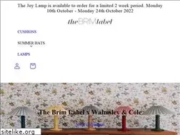 Sites similar to thebrimlabel.com