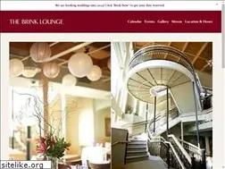 Sites similar to thebrinklounge.com