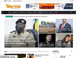 Sites similar to thebrinknews.com