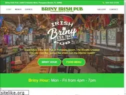 Sites similar to thebrinyirishpub.com