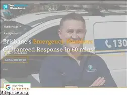 Sites similar to thebrisbaneplumbers.com.au