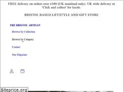 Sites similar to thebristolartisan.com