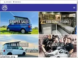 Sites similar to thebristolcampercompany.co.uk