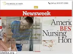 Sites similar to thebristolrehab.com