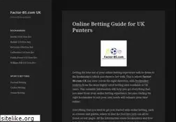 Sites similar to thebritish10klondon.co.uk