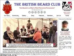 Sites similar to thebritishbeardclub.org
