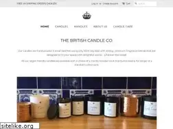 Sites similar to thebritishcandleco.com