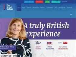 Sites similar to thebritishcollege.edu.np