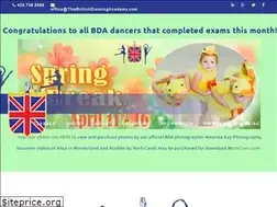 Sites similar to thebritishdancingacademy.com