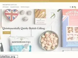 Sites similar to thebritishgiftco.com
