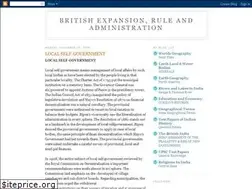 Sites similar to thebritishinindia.blogspot.com