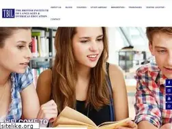 Sites similar to thebritishinstitute-languages.com
