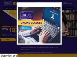 Sites similar to thebritishinstitutes.com