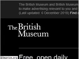 Sites similar to thebritishmuseum.ac.uk