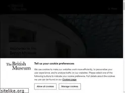 Sites similar to thebritishmuseum.org