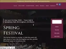 Sites similar to thebritishopen.net