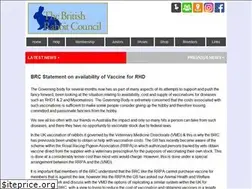 Sites similar to thebritishrabbitcouncil.org