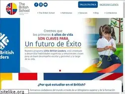 Sites similar to thebritishschoolcali.edu.co