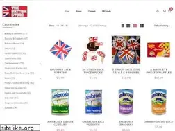 Sites similar to thebritishstore.ca