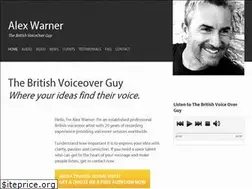 Sites similar to thebritishvoiceoverguy.com