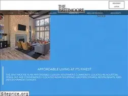Sites similar to thebrittmoore.com