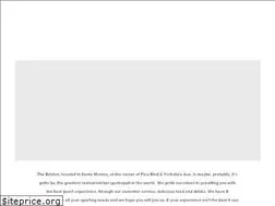 Sites similar to thebrixtonsm.com