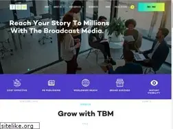 Sites similar to thebroadcastmedia.com