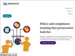 Sites similar to thebroadcat.com