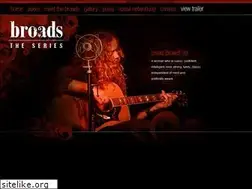 Sites similar to thebroadsseries.com