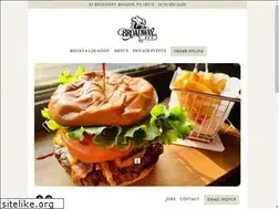 Sites similar to thebroadwaypub.com