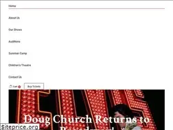 Sites similar to thebroadwaytheatre.org