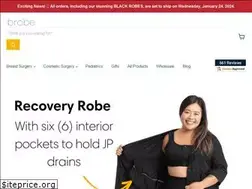 Sites similar to thebrobe.com