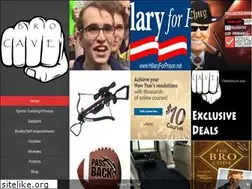 Sites similar to thebrocave.com