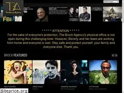 Sites similar to thebrockagency.com