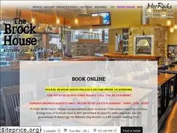 Sites similar to thebrockhouse.ca