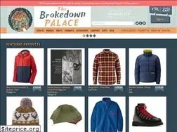 Sites similar to thebrokedownpalace.com