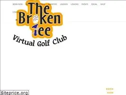 Sites similar to thebrokentee.com