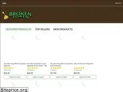 Sites similar to thebrokentoken.com