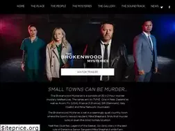 Sites similar to thebrokenwoodmysteries.com