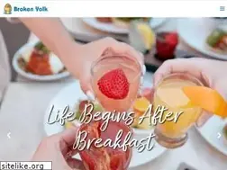 Sites similar to thebrokenyolkcafe.com
