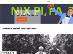 Sites similar to thebroker.ch